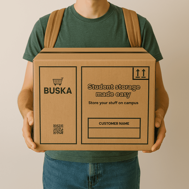 student storage, dublin student storage