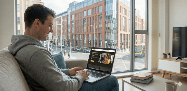 Student Storage Dublin, Dublin Student Storage, Student Storage Ireland